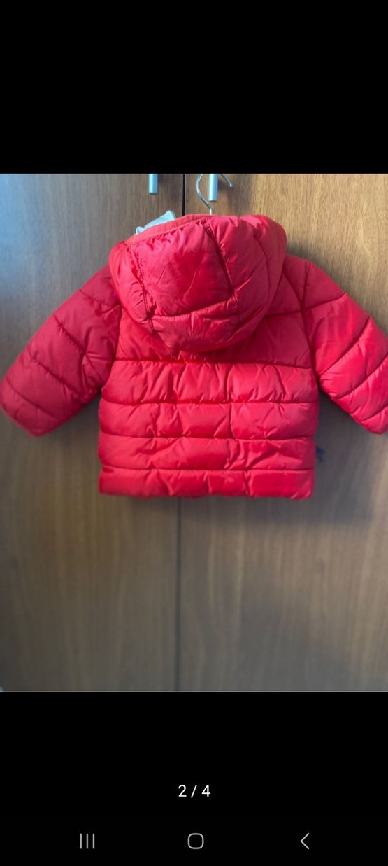 Bebek mont - Görsel 4