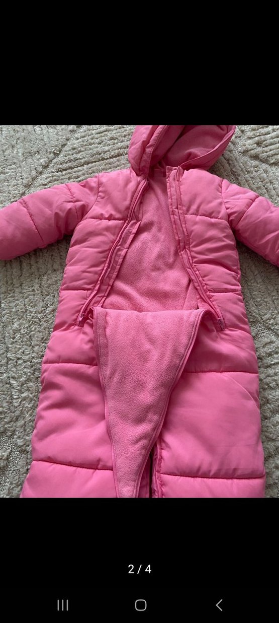 Bebek tulum - Görsel 2