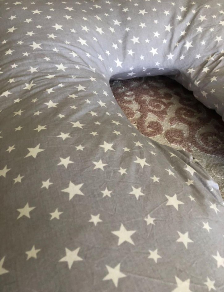 Hamile ve Emzirme Yastığı - Görsel 2