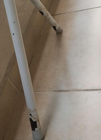  Beden beyaz Renk Kuvet ayağı