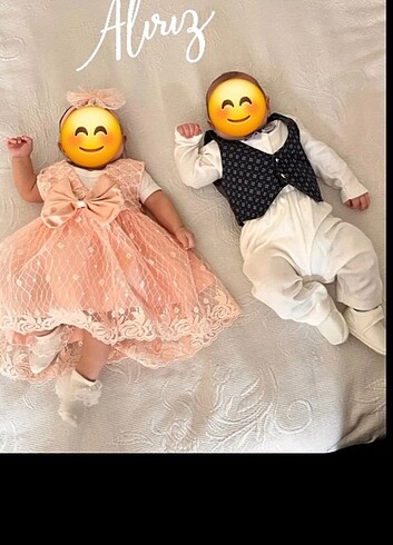 Diğer Bebek elbise