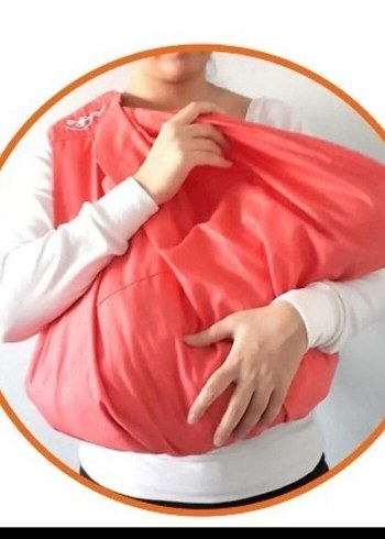 Sling kanguru - Görsel 5