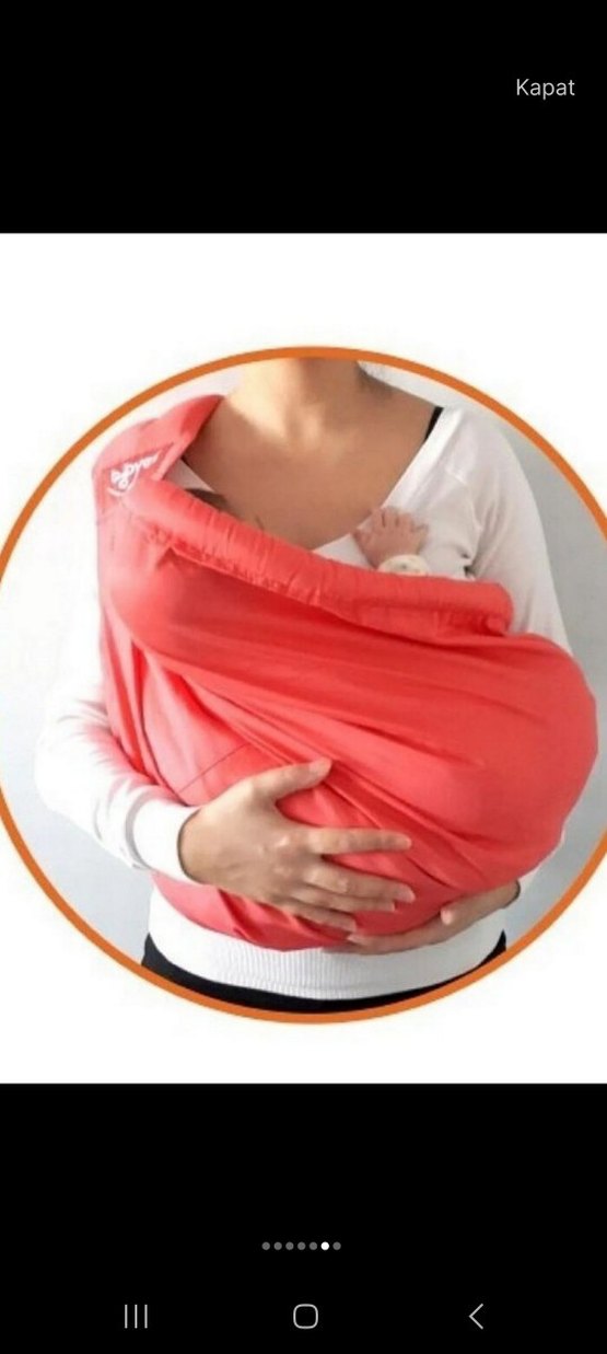 Sling kanguru - Görsel 4