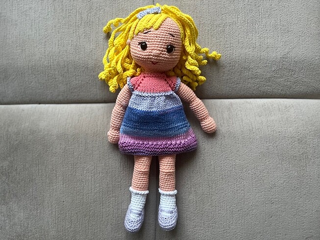 Amigurumi Bebek