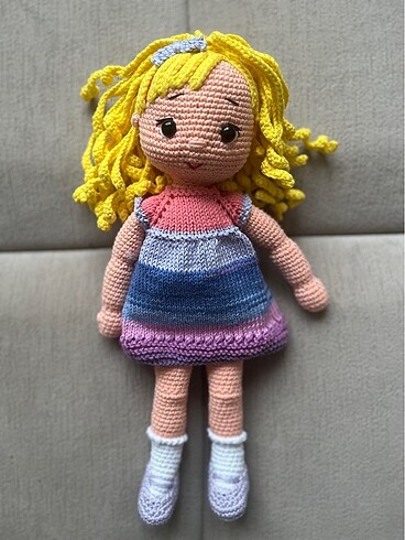 Amigurumi Bebek