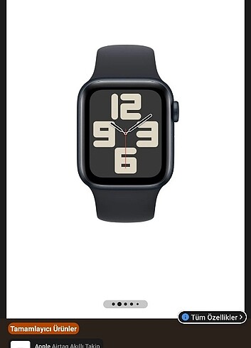 Apple watch de GPS 40 mm