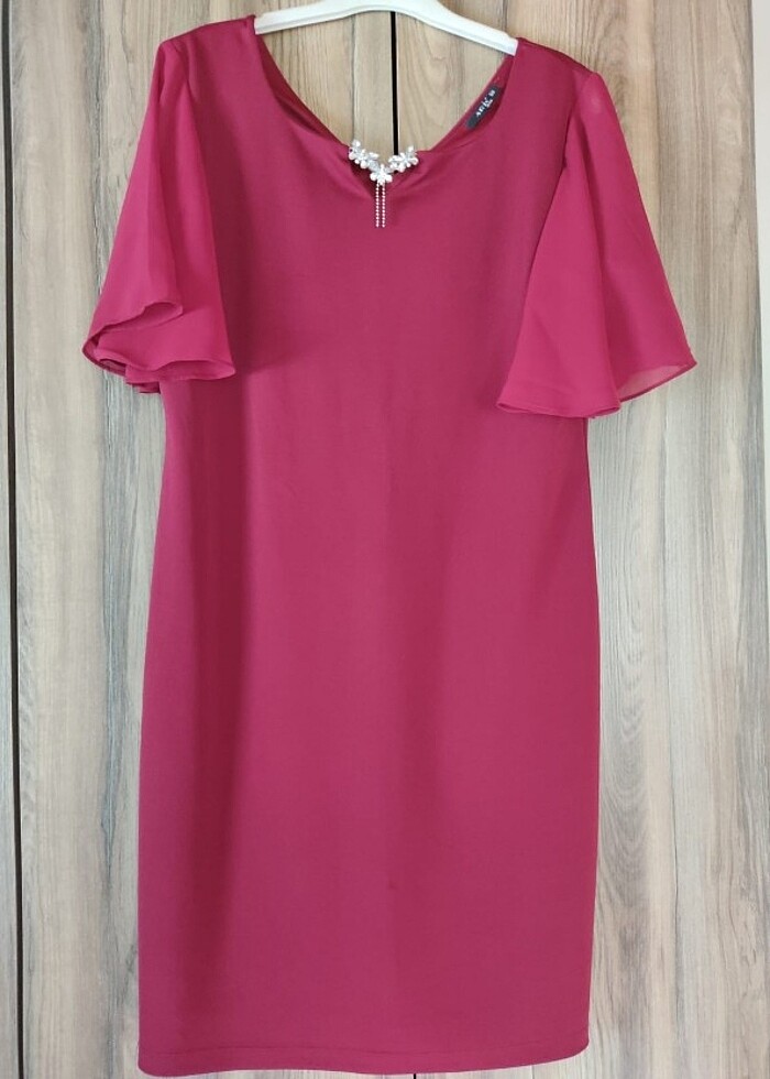 Diz altı elbise - Görsel 2