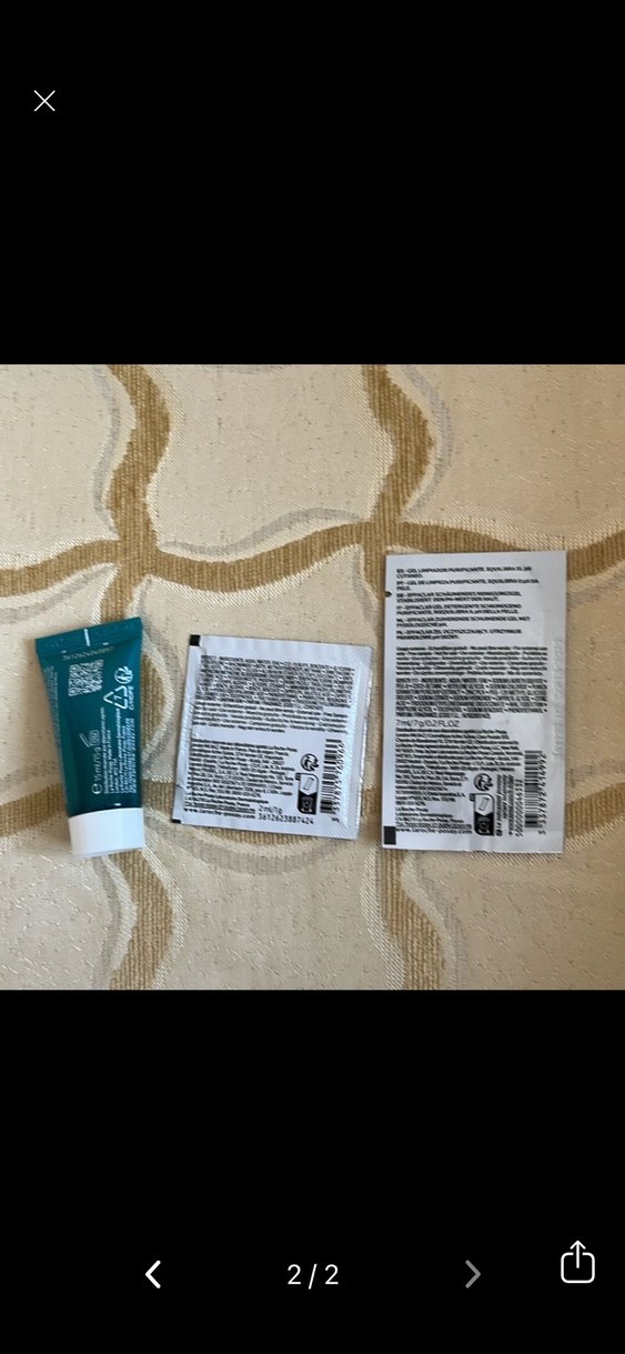 La Roche-Posay Güneş Koruyucu ve Temizleyici Seti - Görsel 2