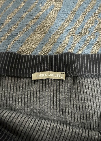 Lacivert Midi Kadın Etek - Görsel 4