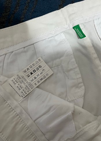 Beyaz pantolon - Görsel 2