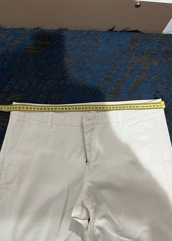 Beyaz pantolon - Görsel 3