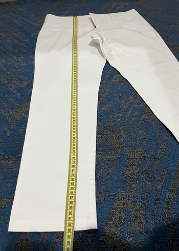 Beyaz pantolon - Görsel 4