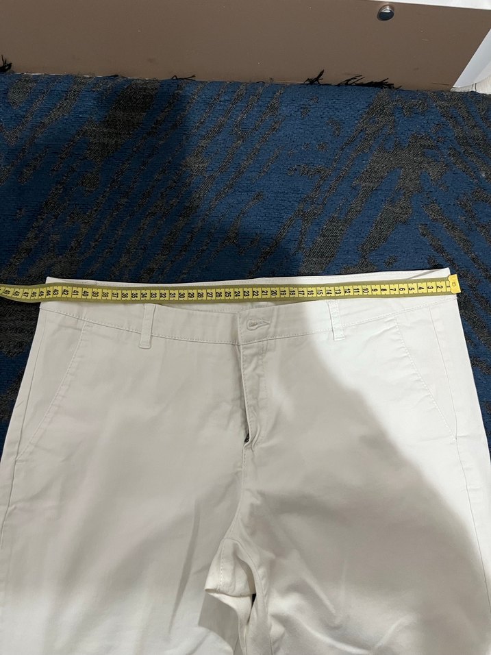 Beyaz pantolon - Görsel 3