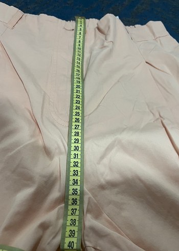 Coş marka Kadın Pilili Pamuk Pantolon - Görsel 4