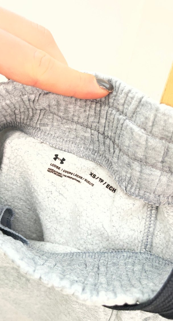 Orjinal under armour eşofman - Görsel 3