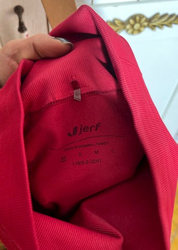 Kemerli Spor Kadın Tayt - Görsel 4