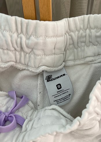 Skechers Beyaz Kadın Spor Eşofman Altı - Görsel 3