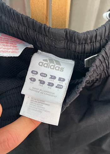 Siyah Rahat Kesim Eşofman Altı - Görsel 3