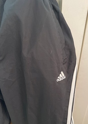 Siyah Rahat Kesim Eşofman Altı - Görsel 2