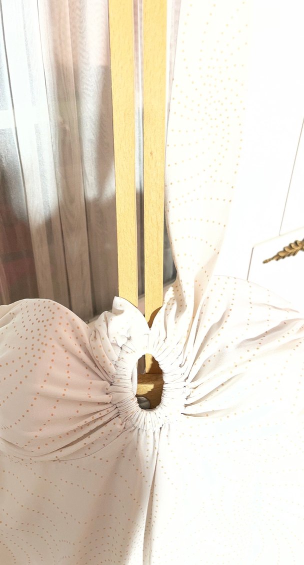 Boyundan bağlamalı elbise - Görsel 3