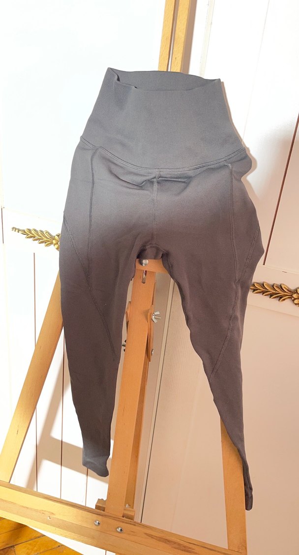 Kadın jerf Spor Tayt - Görsel 2