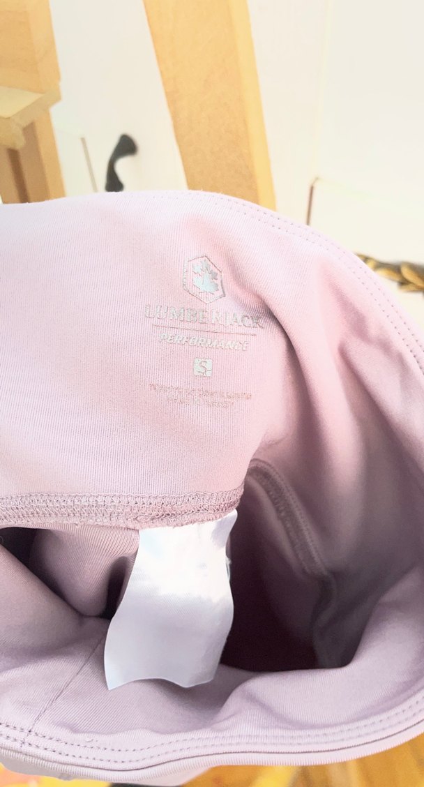 Pembe Spor Tayt - Görsel 3