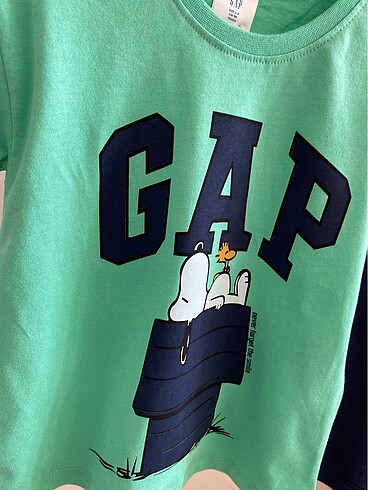 Gap SNOOPY ERKEK ÇOCUK ŞORTLU TAKIM