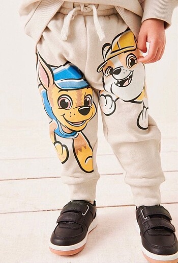 Zara PAW PATROL ERKEK ÇOCUK TAKIM