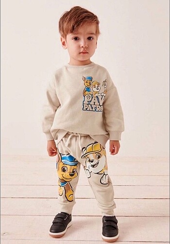 PAW PATROL ERKEK ÇOCUK TAKIM