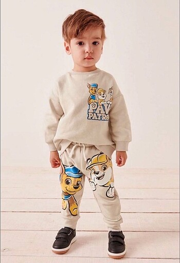 PAW PATROL ERKEK ÇOCUK TAKIM