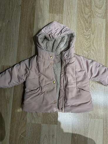 Zara ZARA KIZ BEBEK MONT