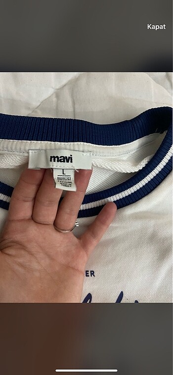 l Beden Sweat üst