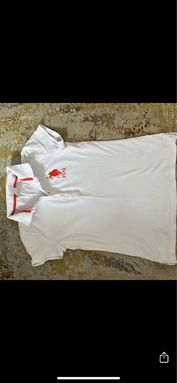 USPA POLO YAKA