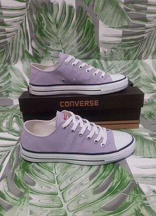 Converse 38 numara A kalite sıfır kutusunda gelir 