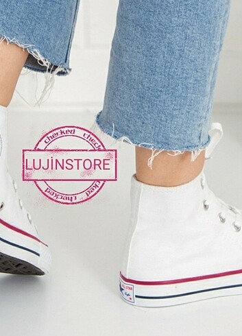 Converse 39 numara A kalite sıfır kutusunda gelir
