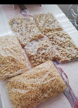 Manti kesme makarna 