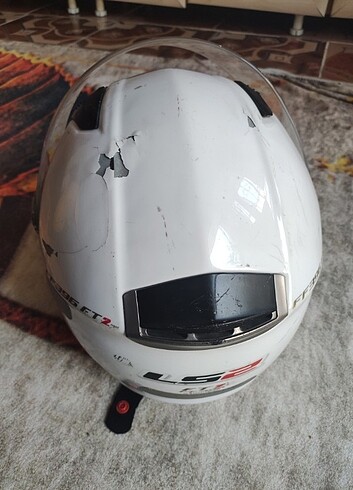 Ls2 motor kaskı