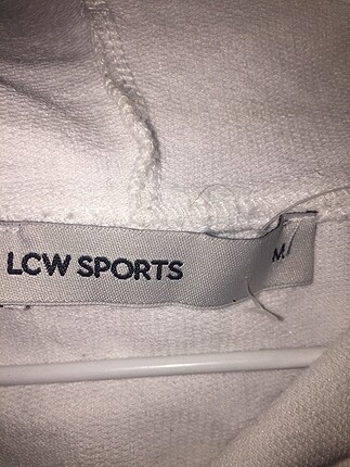 m Beden Şeritli lcw hırka