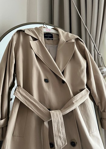 Trençkot - Görsel 5