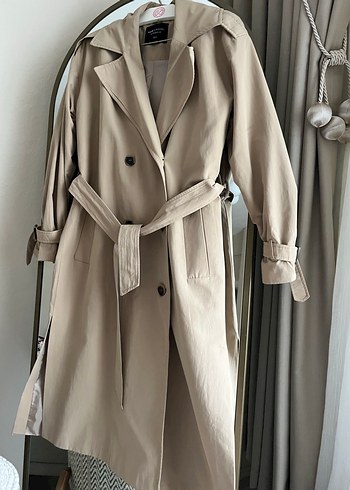 Trençkot - Görsel 4