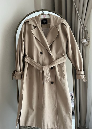 Trençkot - Görsel 3