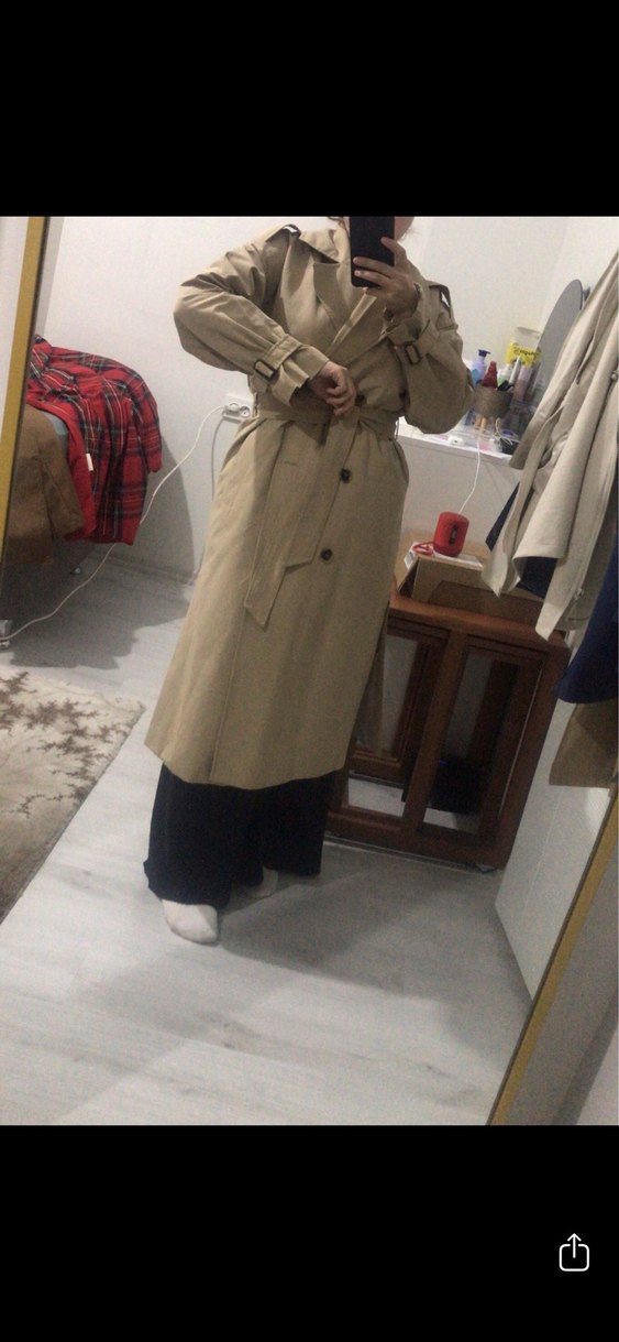 Trençkot - Görsel 2