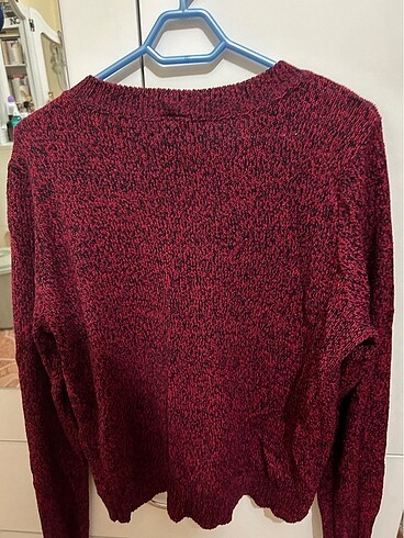 s Beden bordo Renk H&M Kazak