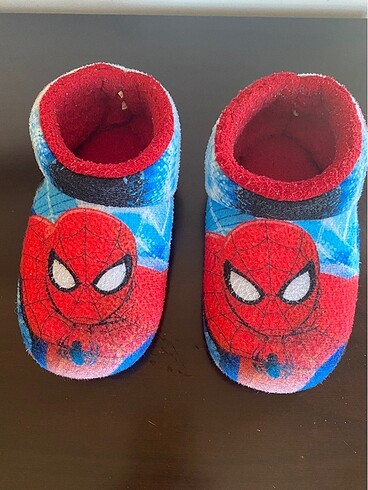 Spiderman panduf+Penti pijama takım+şort