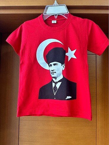 Atatürk tişörtü