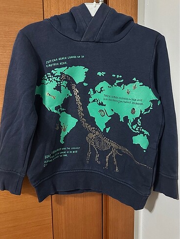 Erkek çocuk sweatshirt