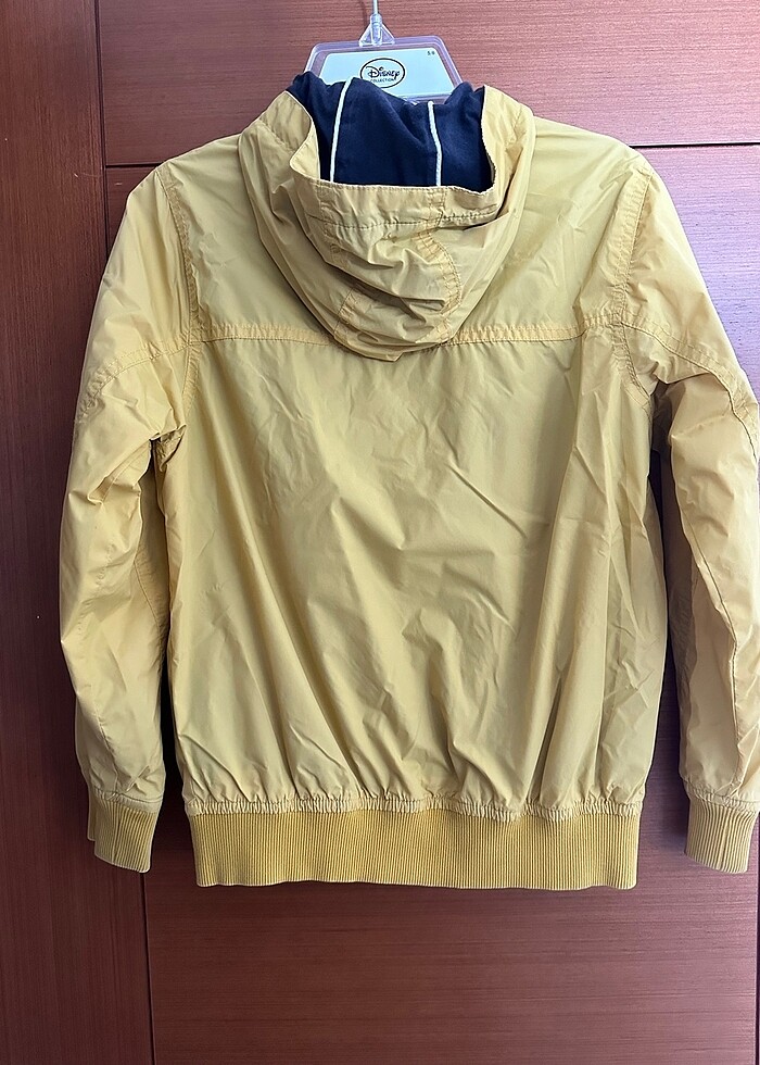 Çocuk yağmurluk - Görsel 2