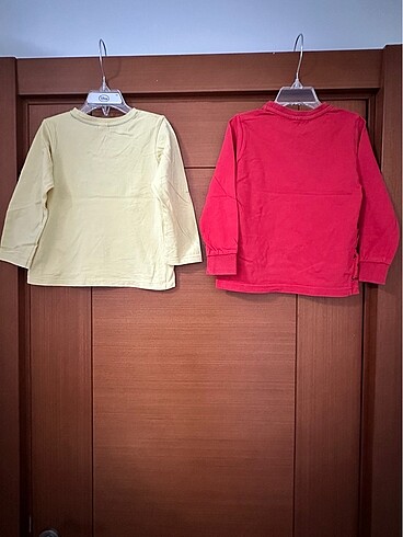 Soobe 2 adet sweatshirt