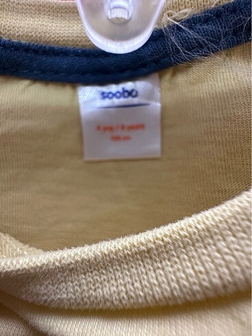4 Yaş Beden 2 adet sweatshirt
