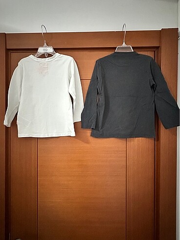 Kanz 2 adet sweatshirt